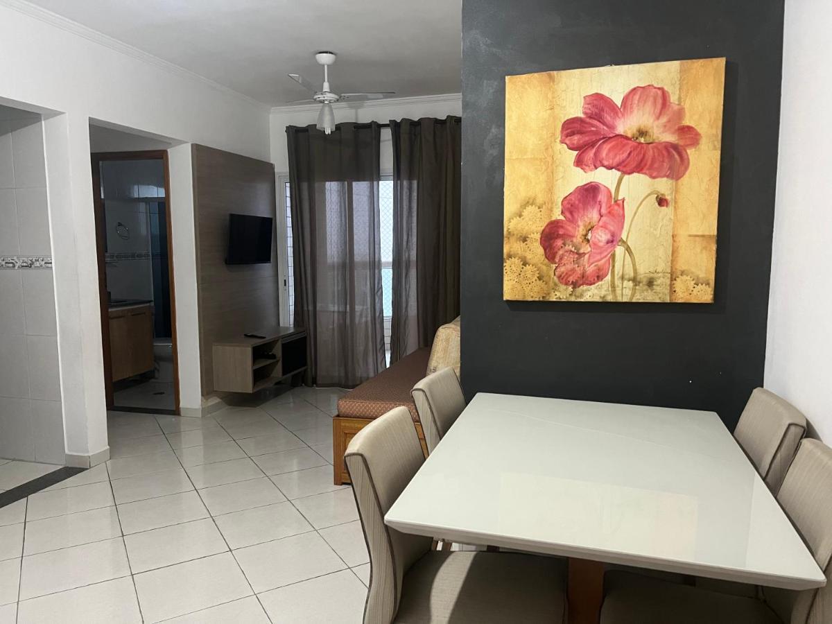 Apto Com Churrasqueira Apartment Praia Grande  Exterior photo